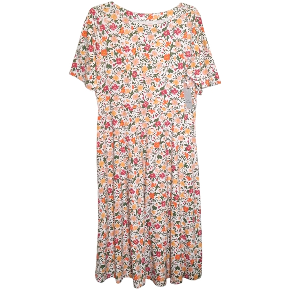 NWT Croft & Barrow Dress Medium